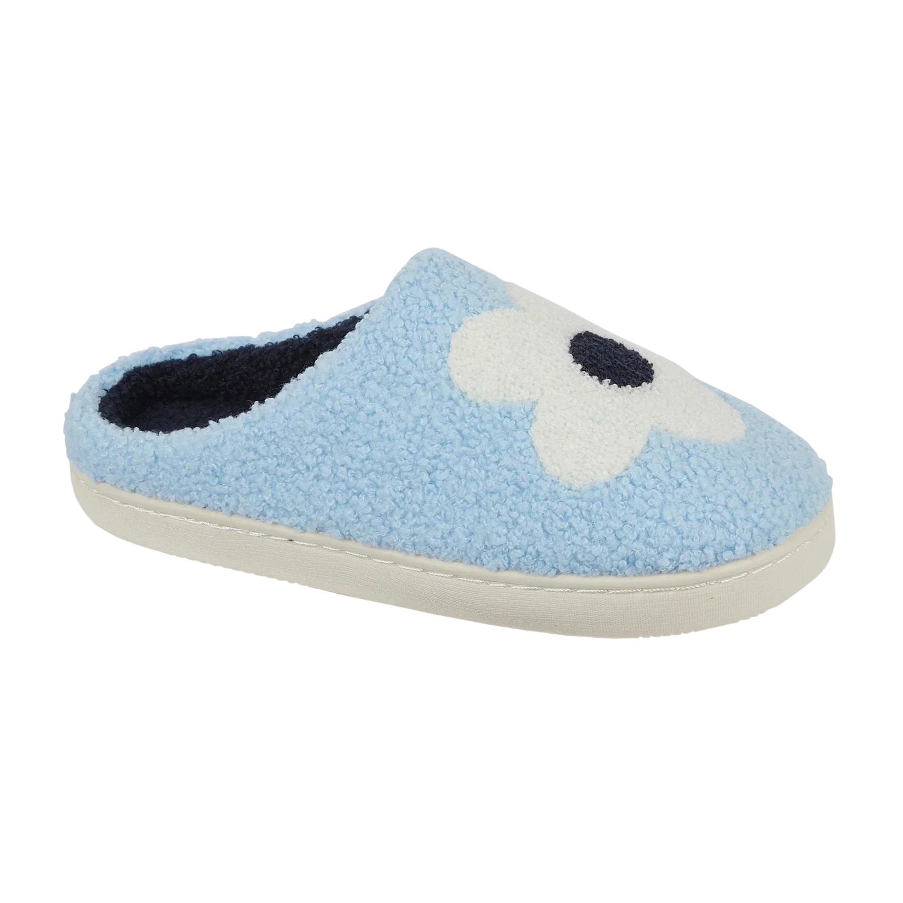 Nova | Borg Mule Slippers