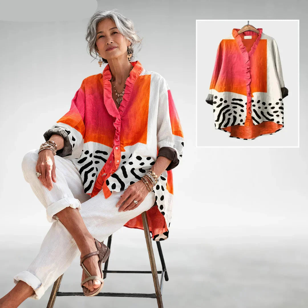 Kinsley™ | Relaxed Summer Tunic
