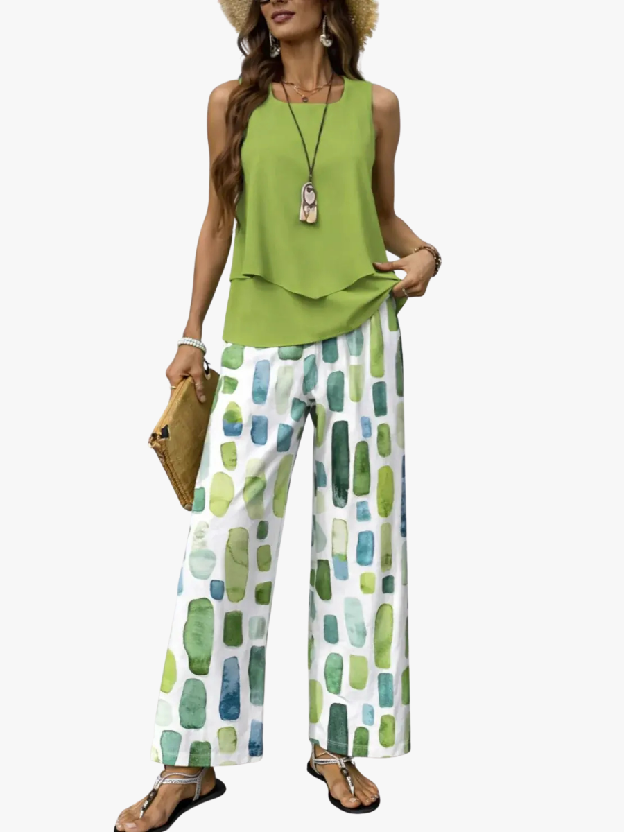 FLUID SUMMER SET FOR WOMEN