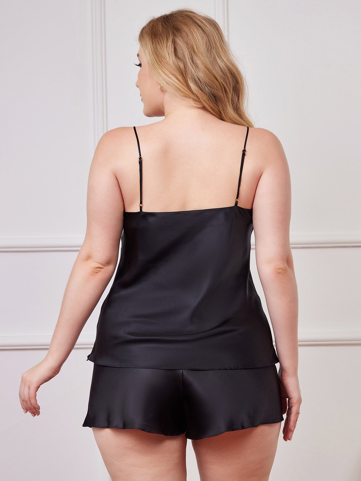 Eden | Delicate Spaghetti Strap Nightgown
