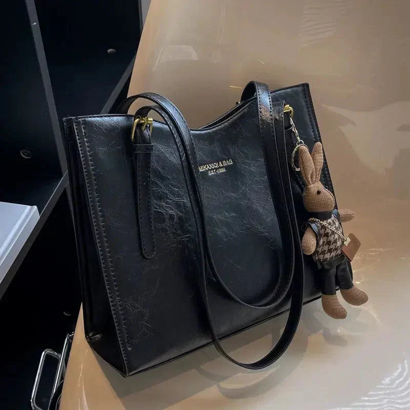 Nikki | Classic Shoulder Tote
