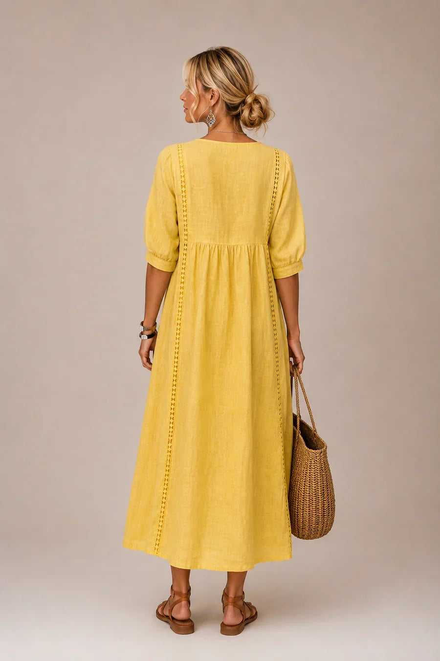 Sefi | Midi Dress