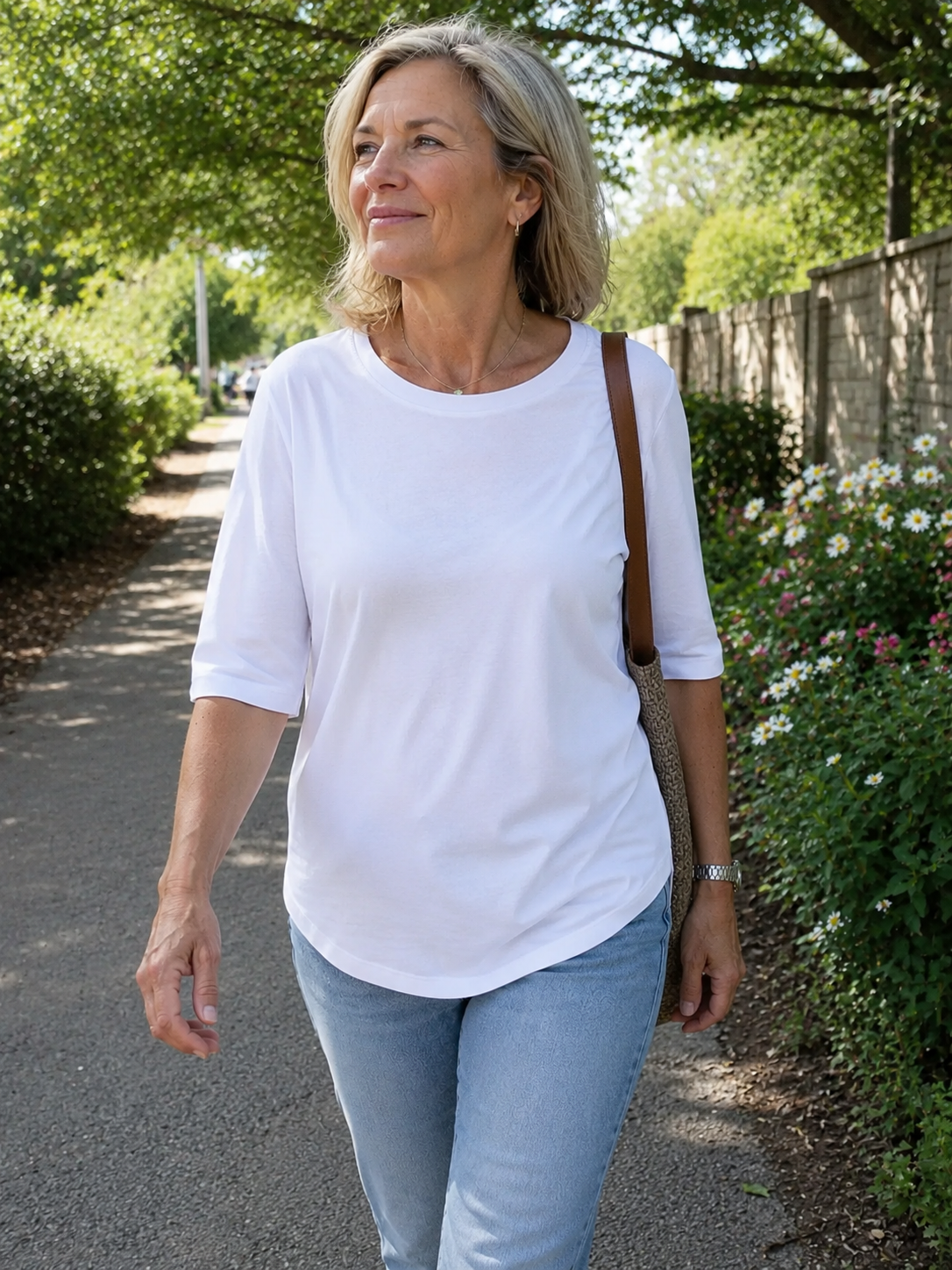 Calvera™ | Comfort Coverage Tee