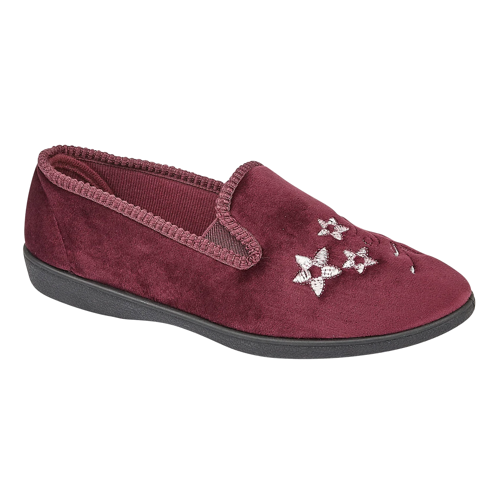 Odette | Twin Gusset Slippers