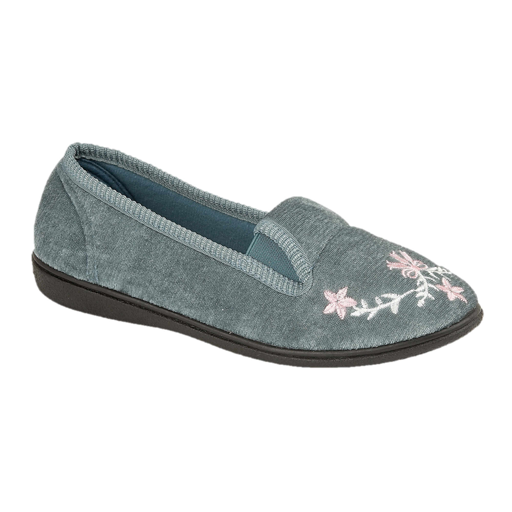 Tallulah | Twin Gusset Slippers