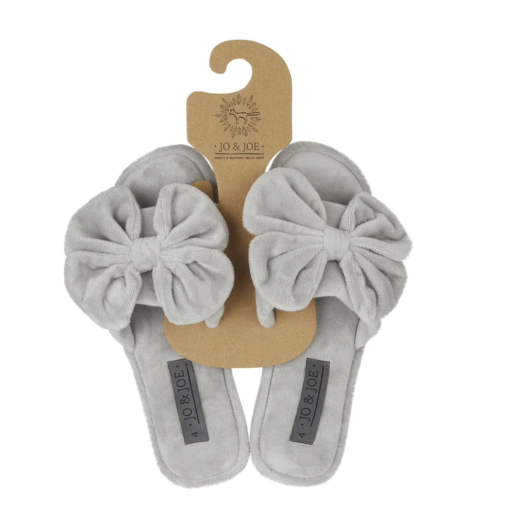 Marlee | Oversized Bow Open Toe Sliders