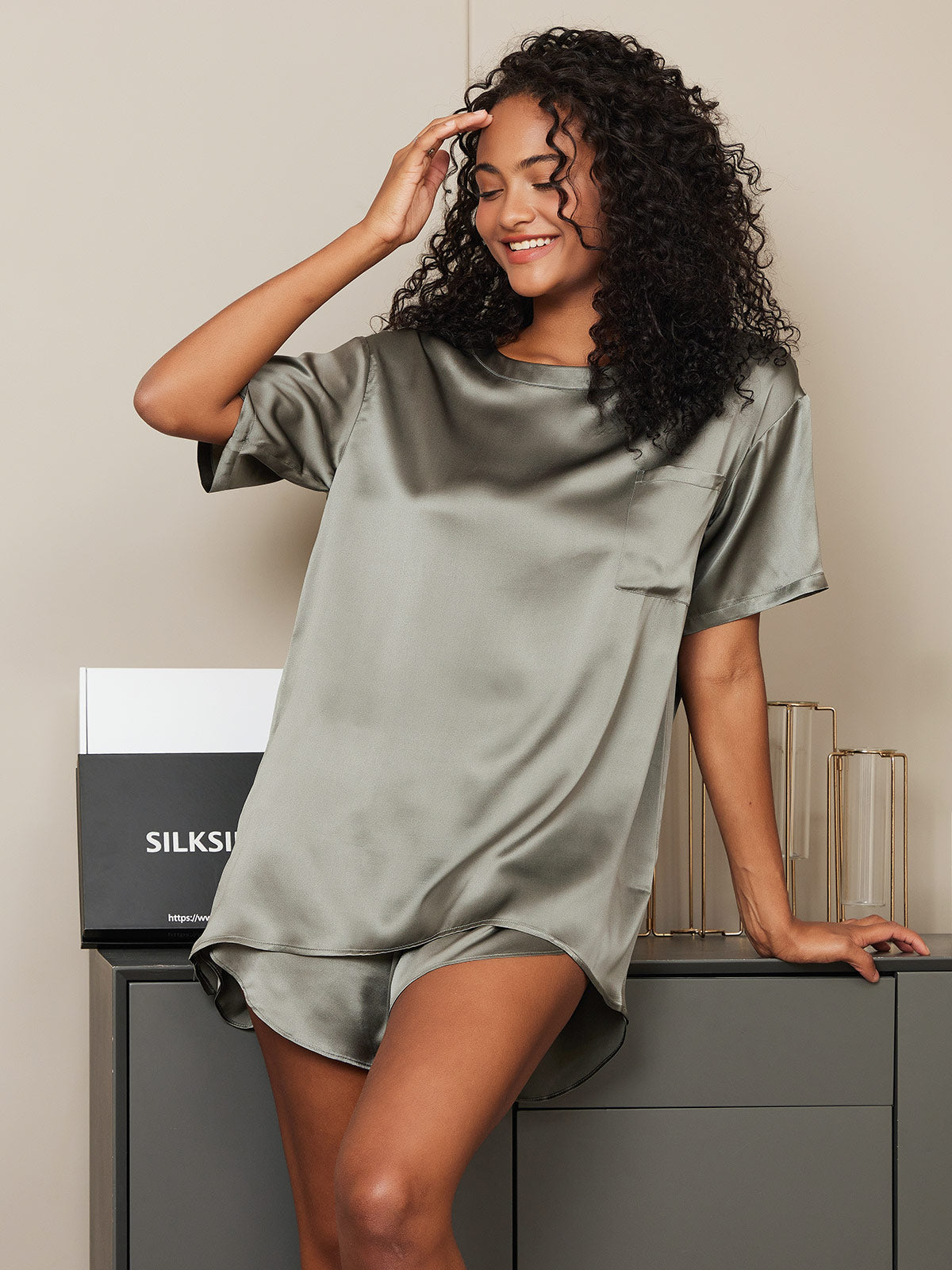 Audrey | Signature Pyjama Set