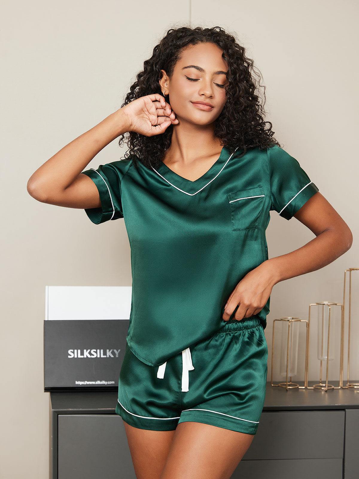 Layla | Timeless Pyjama Set