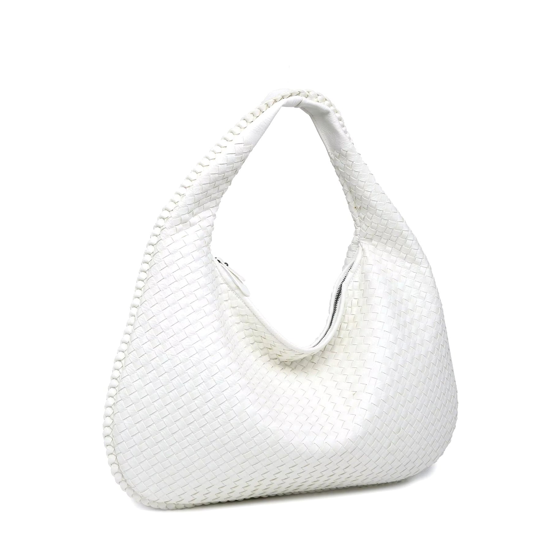 Aurelie | Woven Maxi Oversize Tote