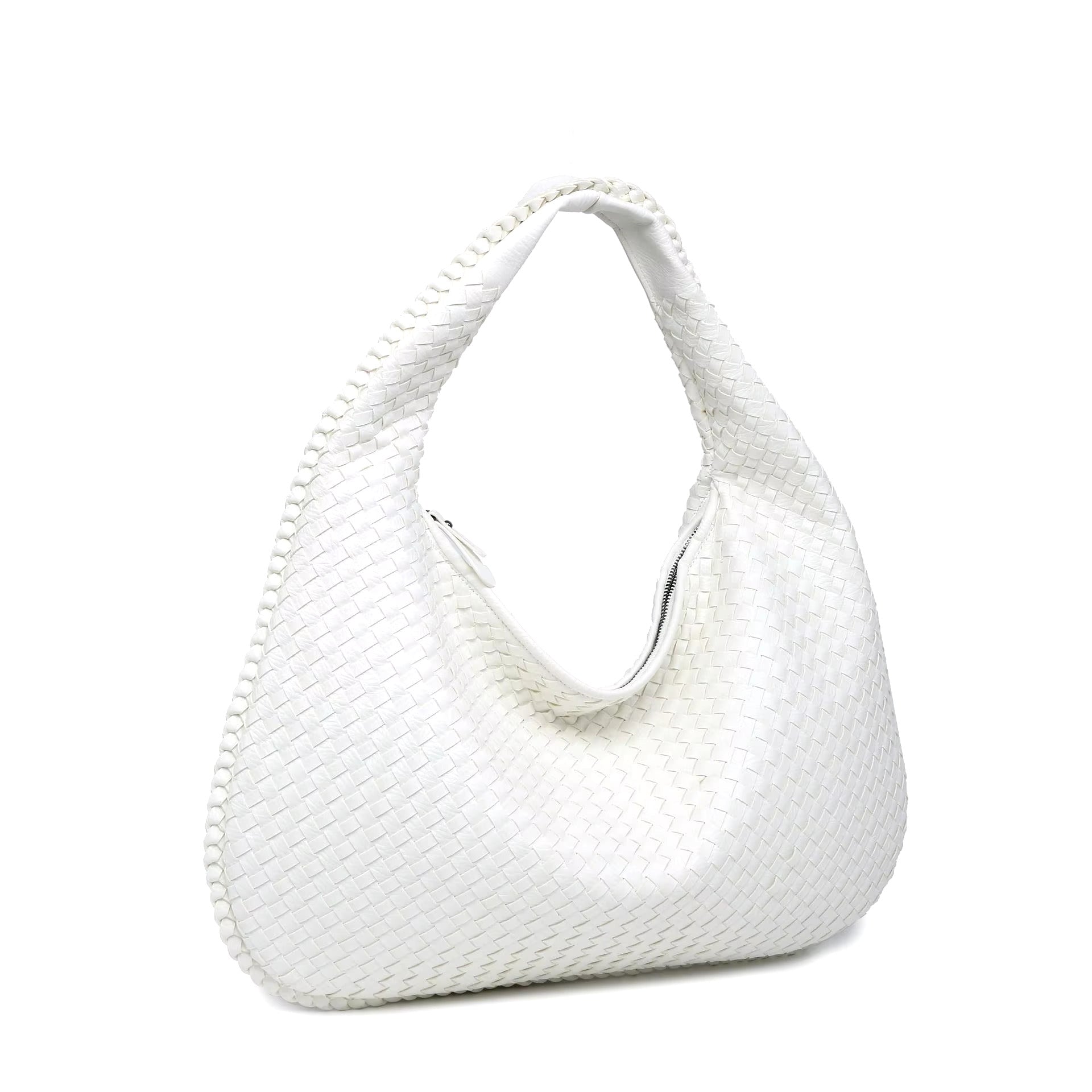 Aurelie | Woven Maxi Oversize Tote