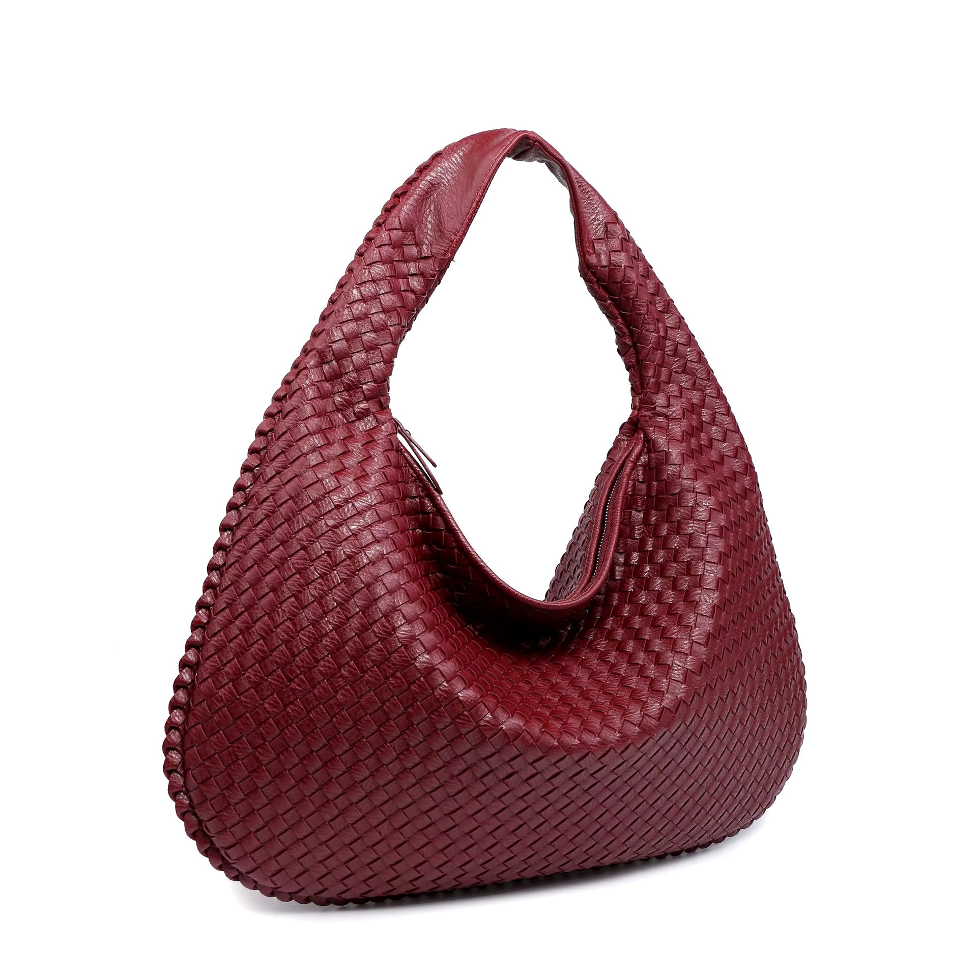 Aurelie | Woven Maxi Oversize Tote