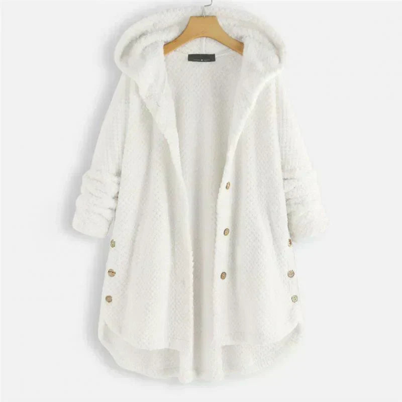 Niah | Cozy Hooded Coat