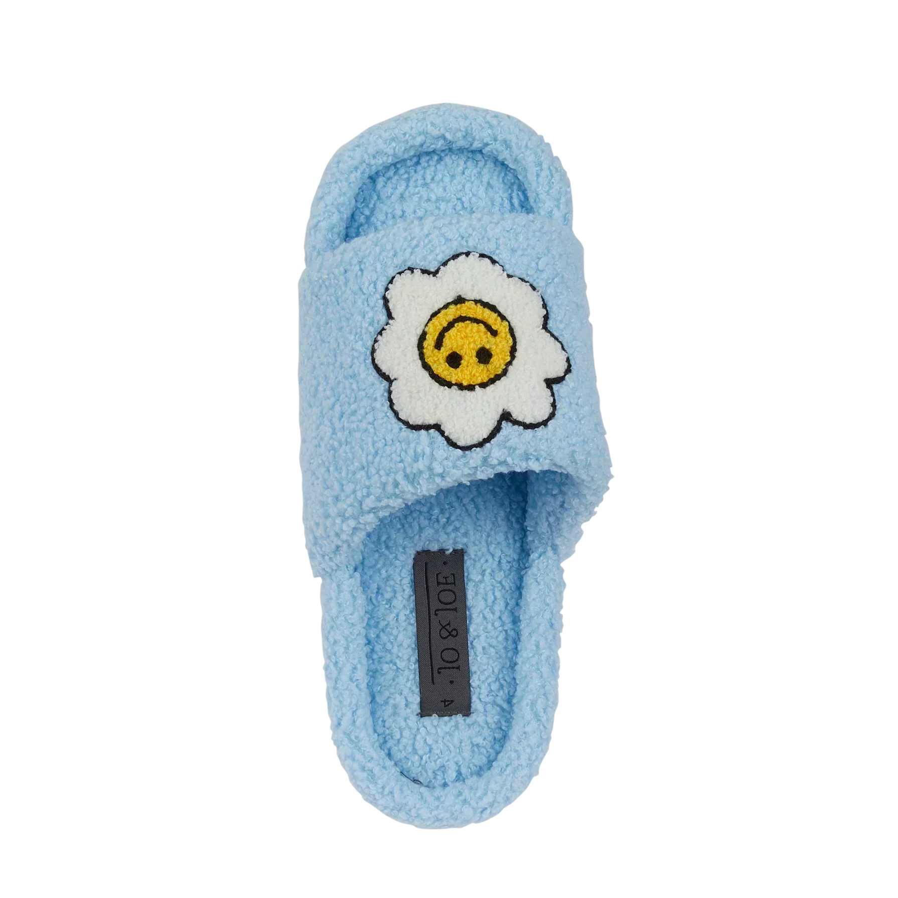 Paige | Borg Open Toe Sliders