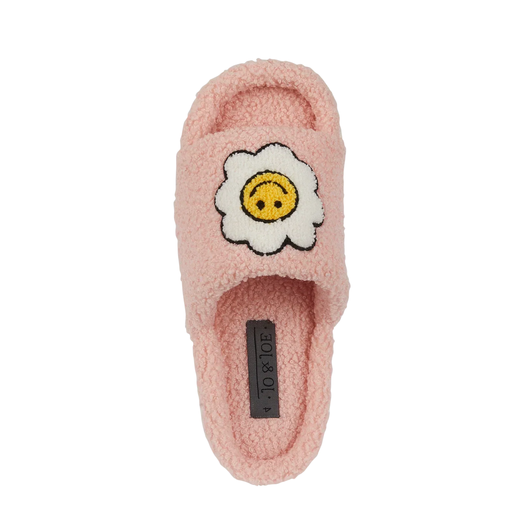 Paige | Borg Open Toe Sliders