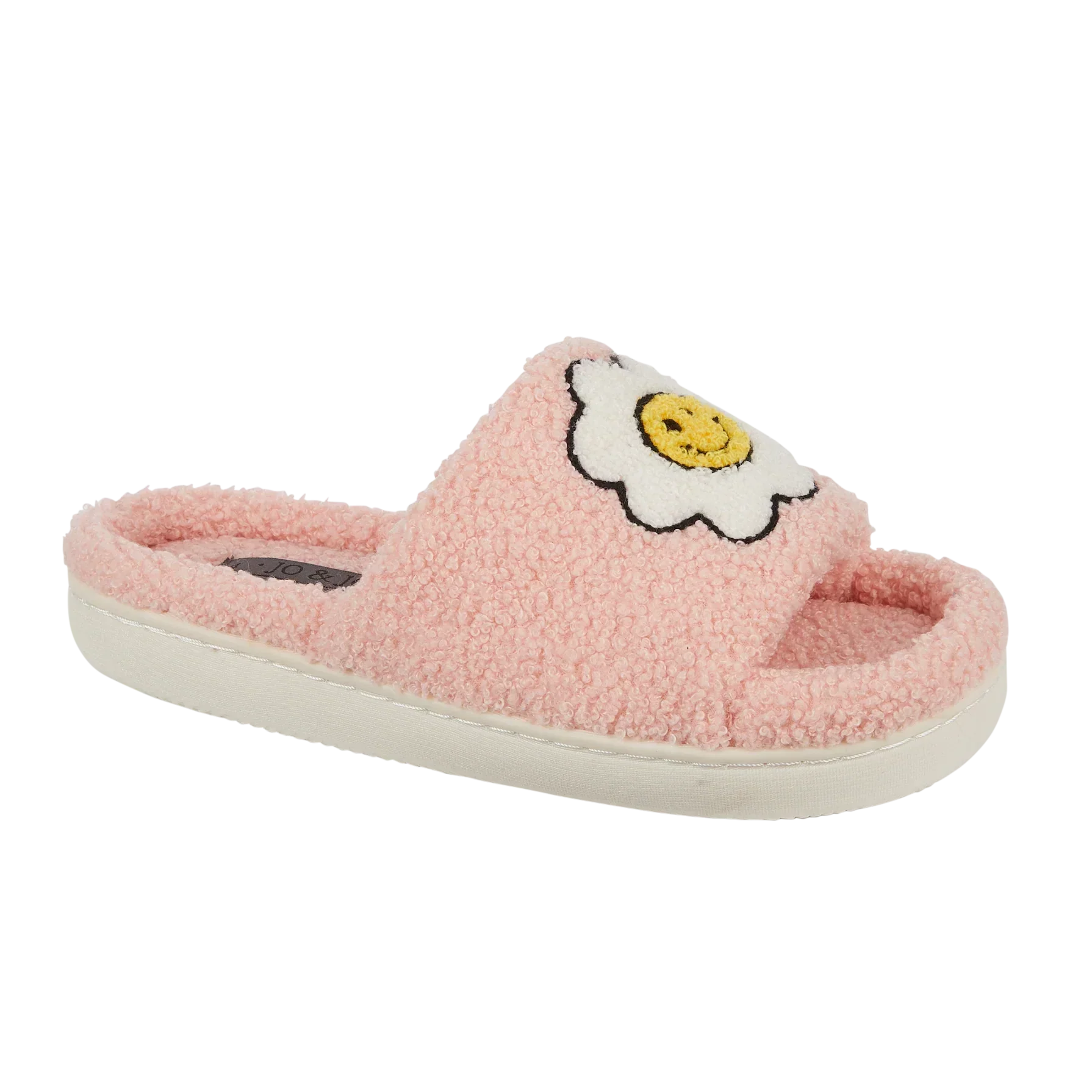 Paige | Borg Open Toe Sliders