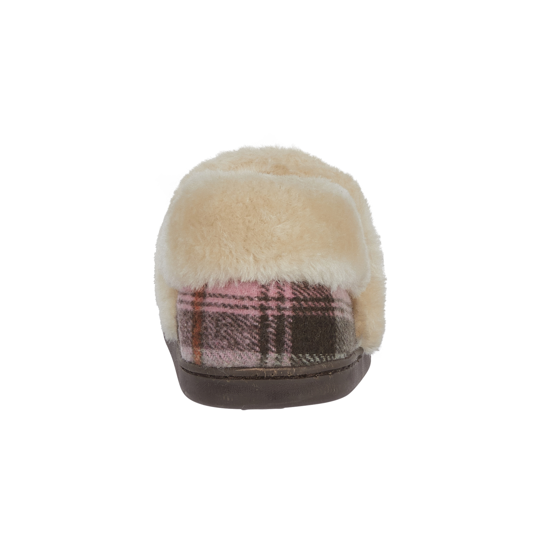 Nell | Tartan Bootee Slippers