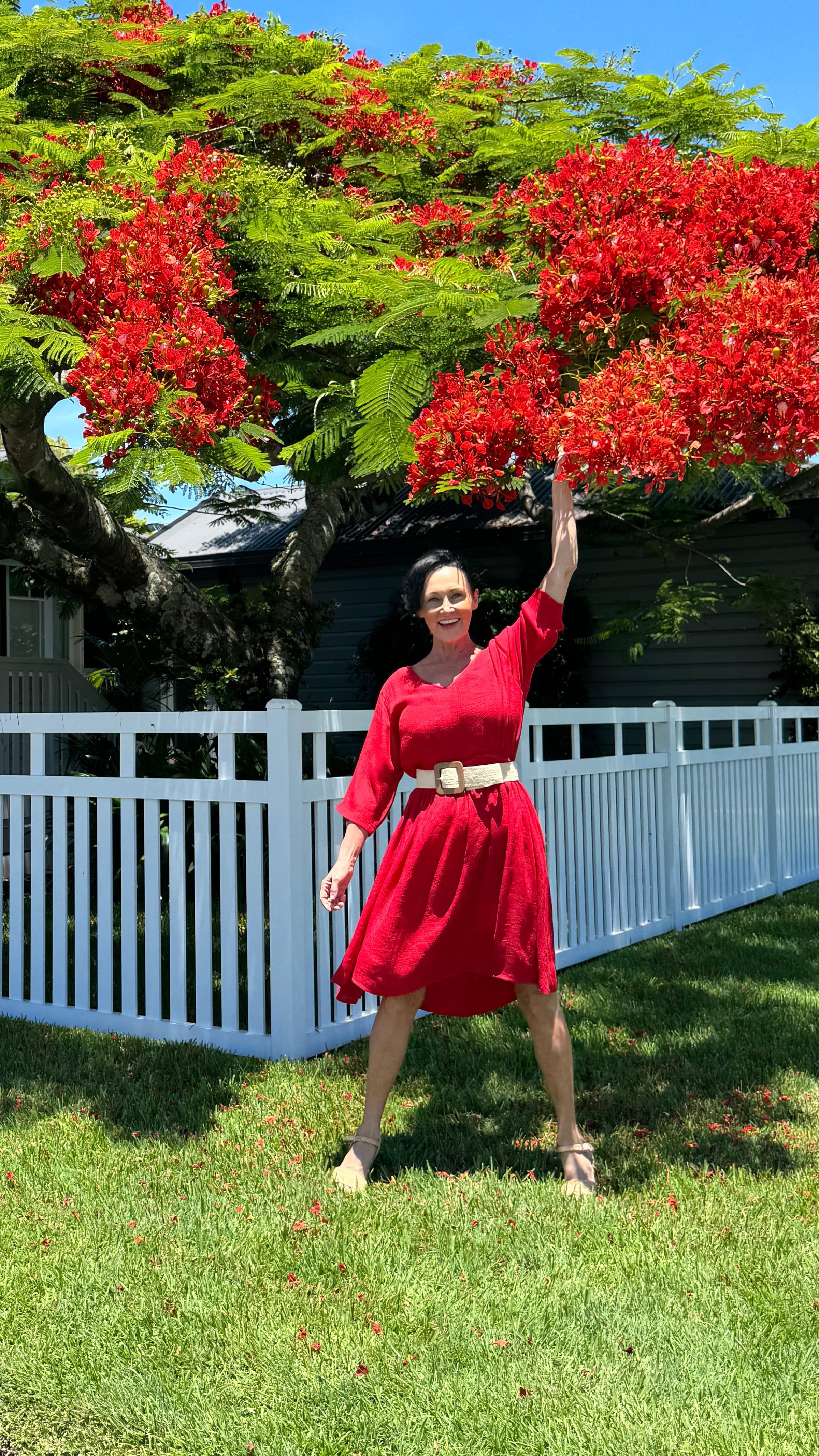 Juliet | Carol Short Sleeve Dress