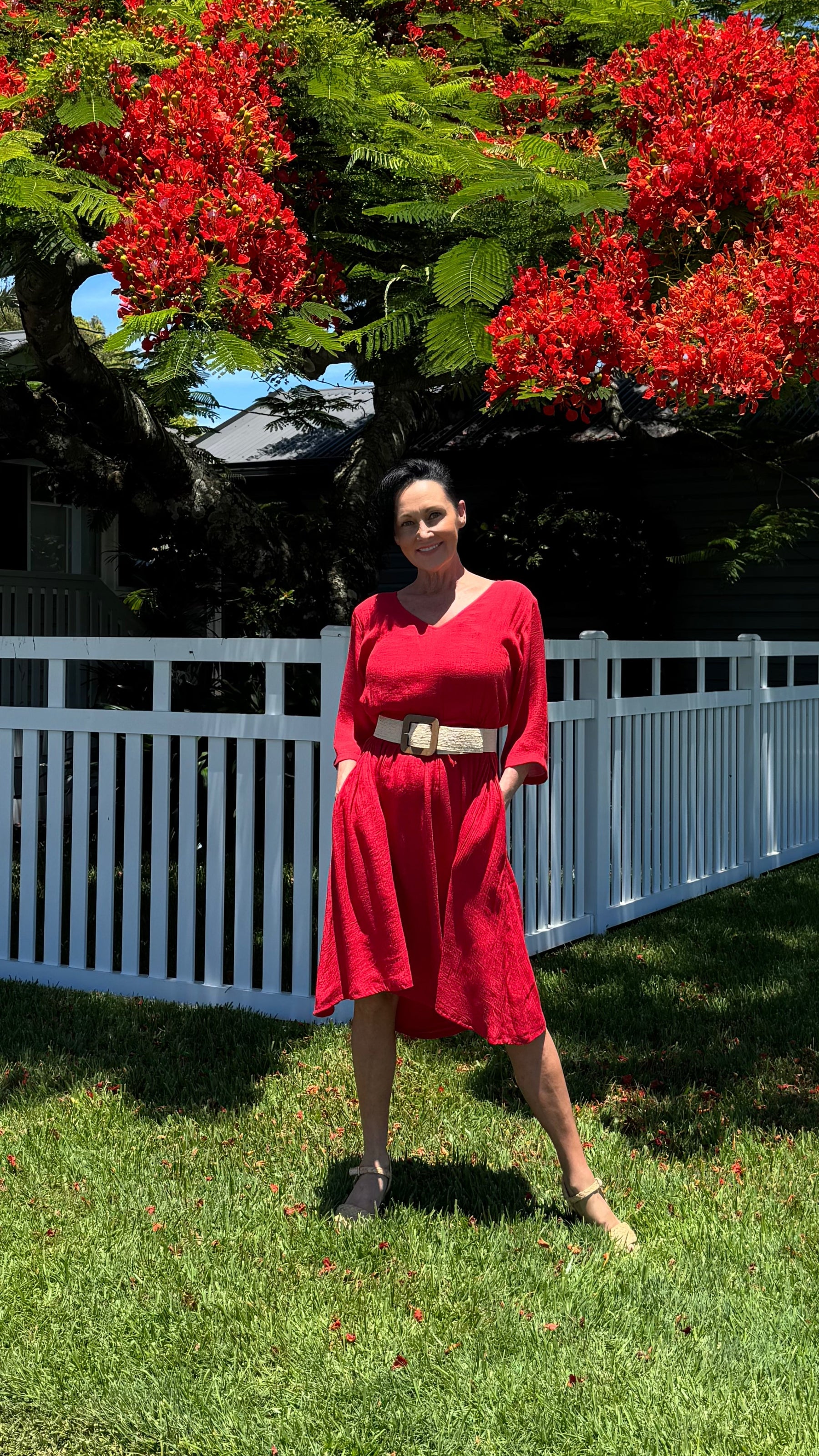 Juliet | Carol Short Sleeve Dress