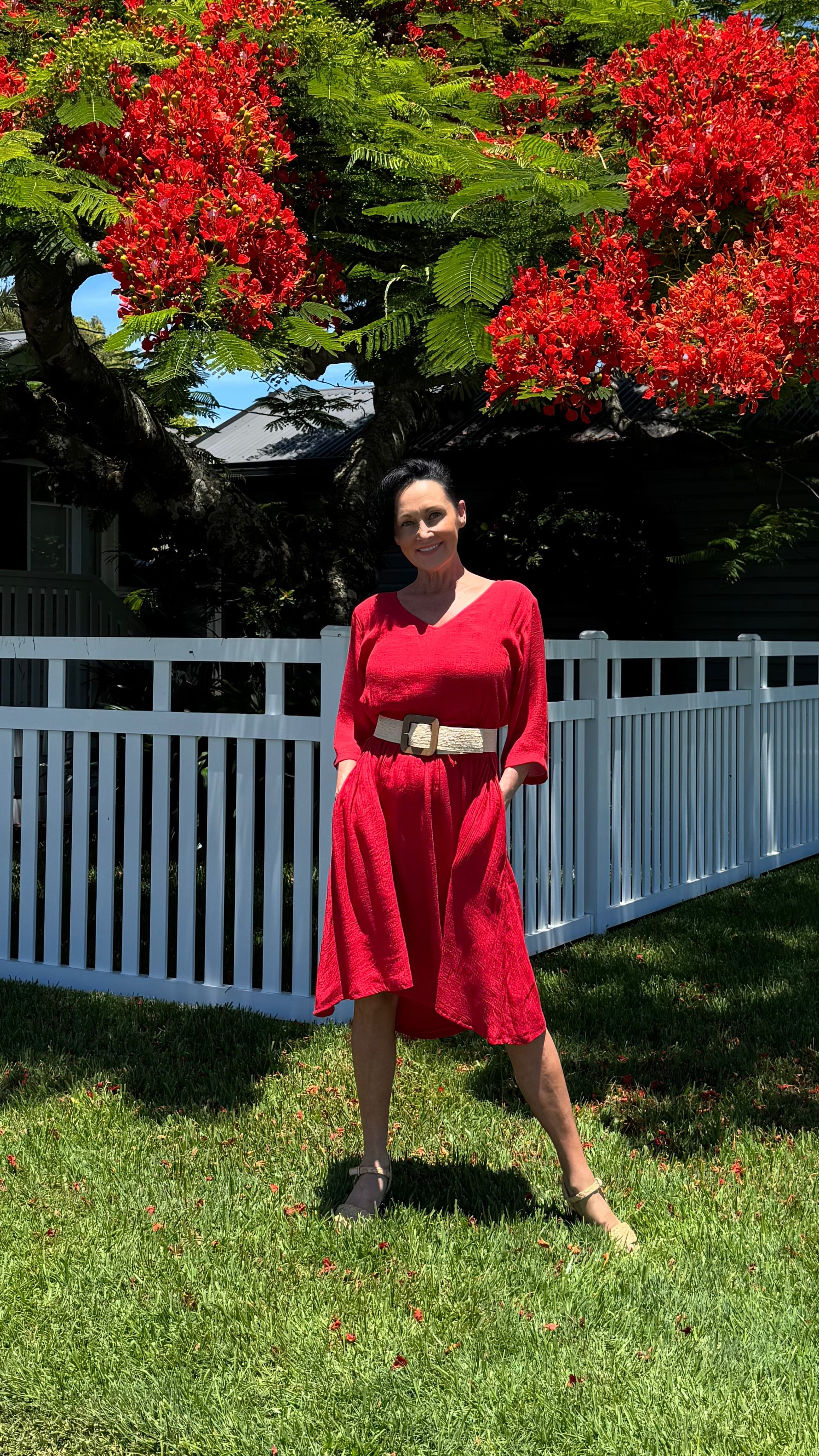 Juliet | Carol Short Sleeve Dress