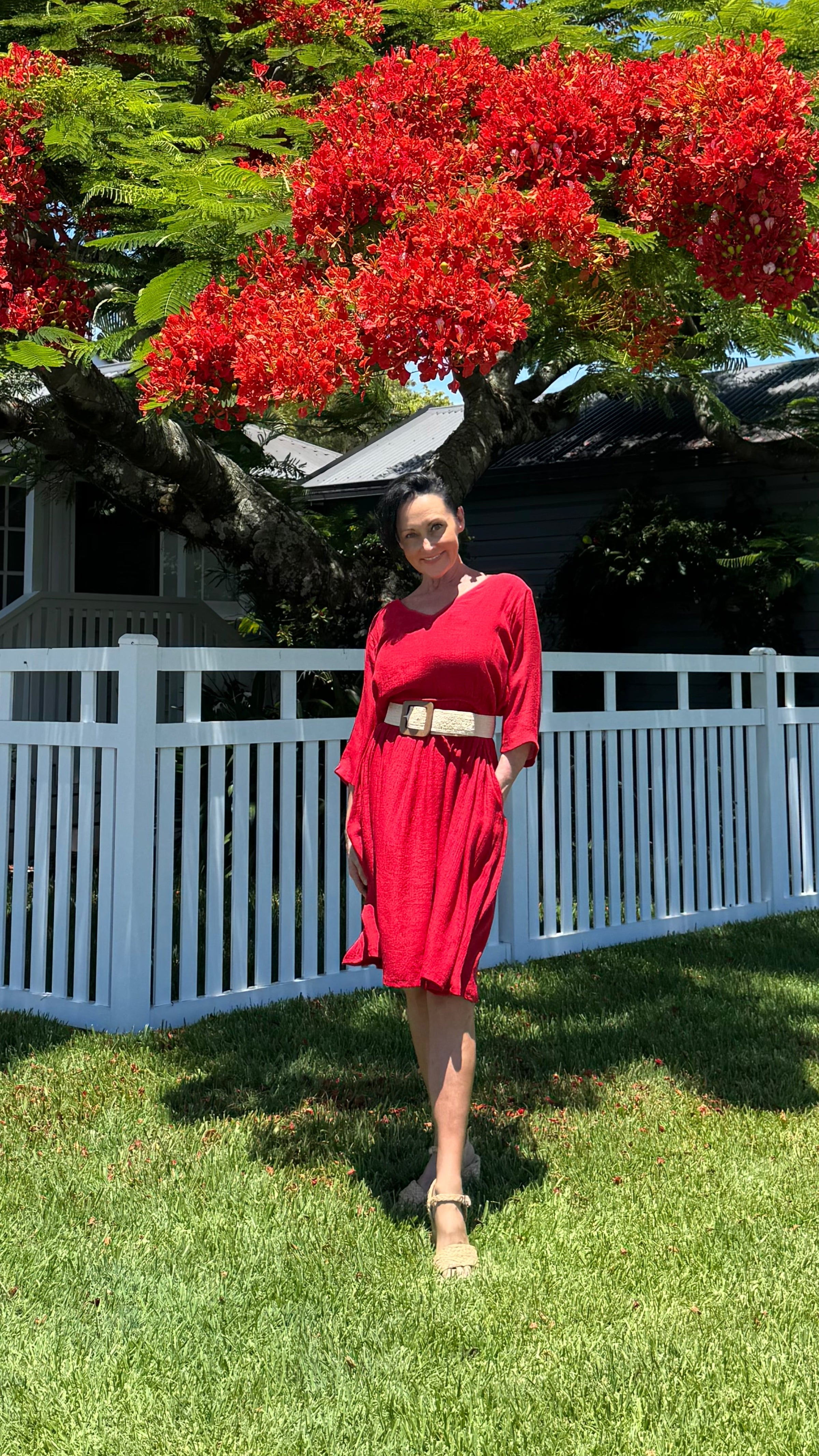 Juliet | Carol Short Sleeve Dress