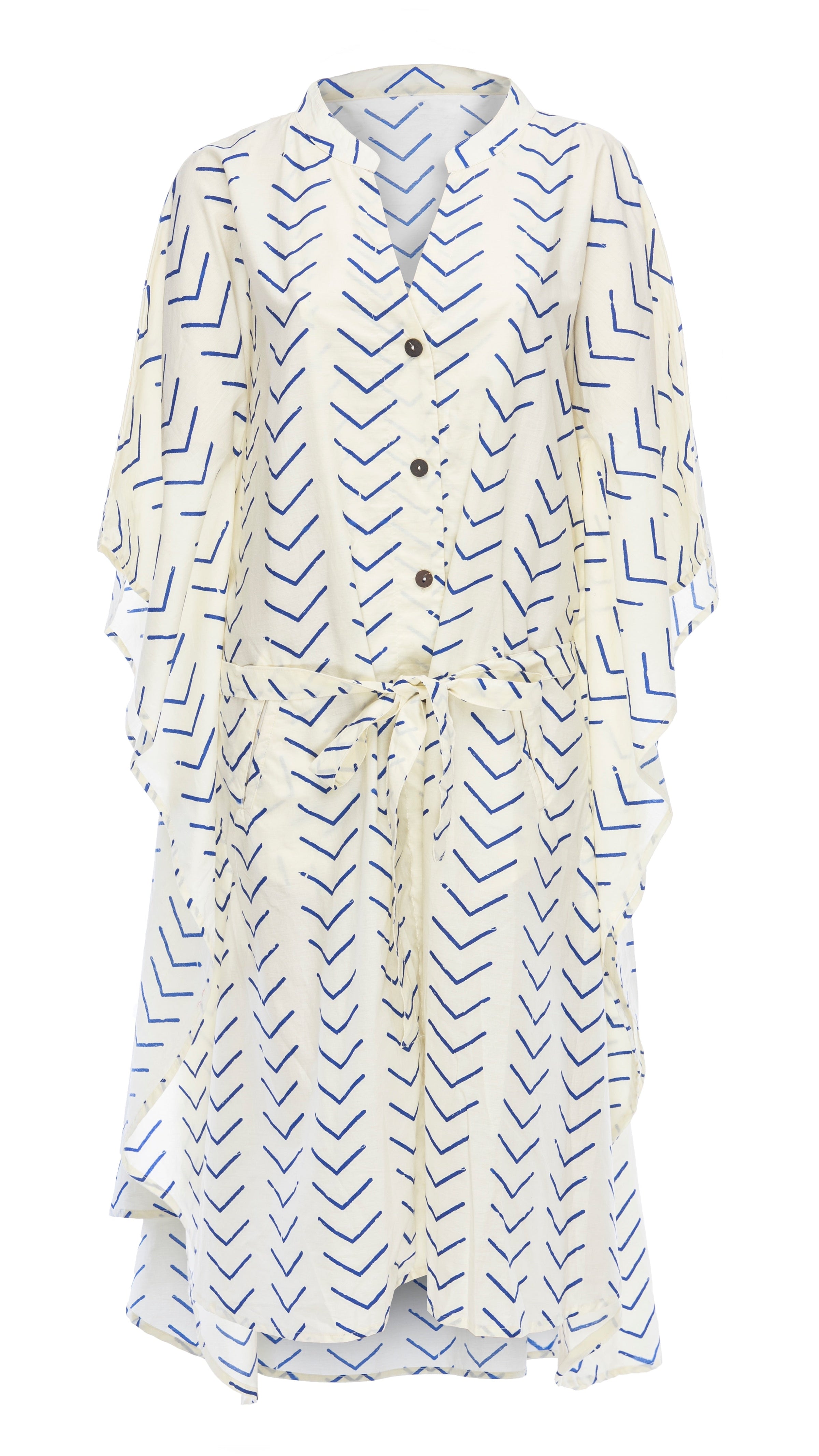 Josie | Arrow Organic Cotton Dress