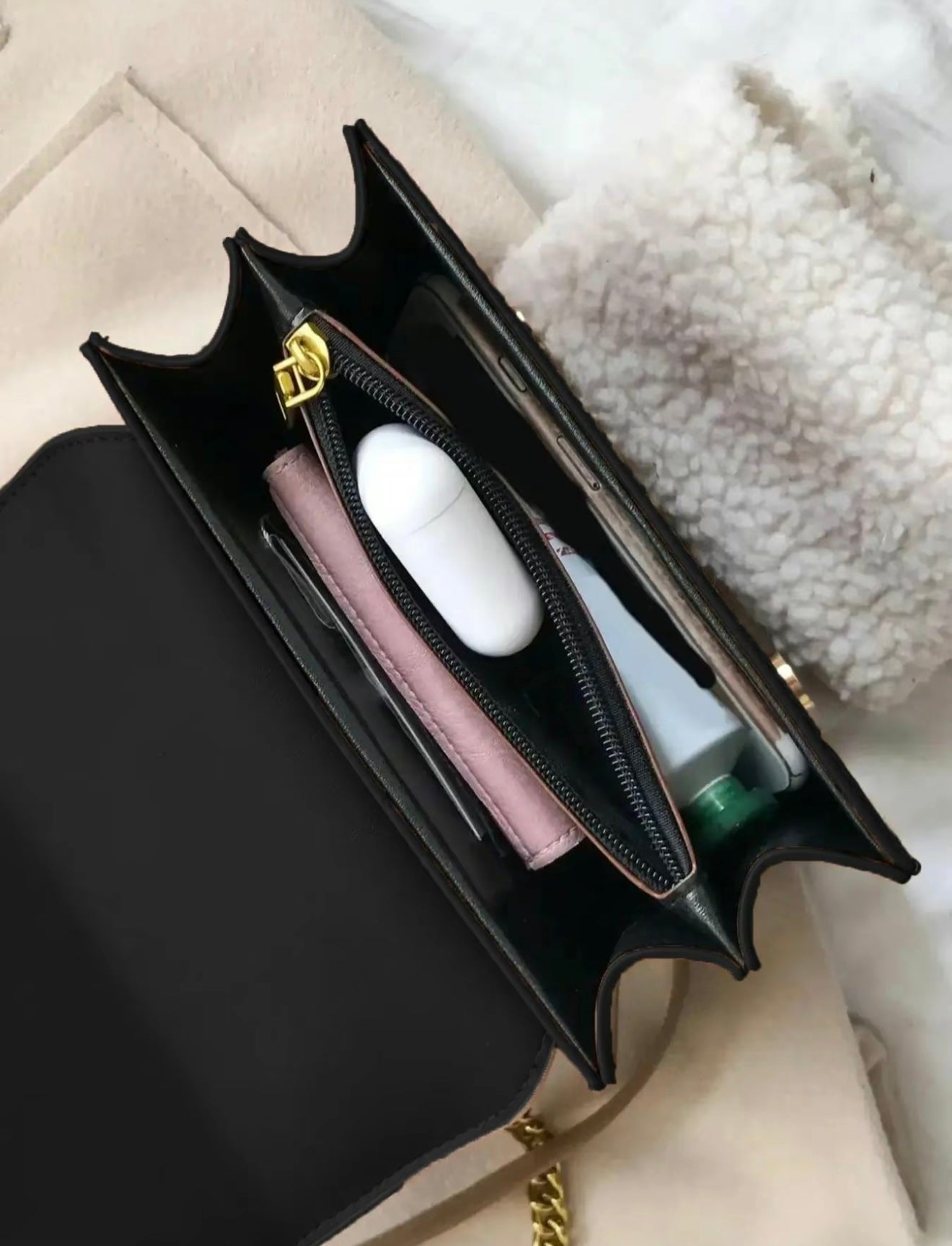 Simone | Luxury Chain Bag