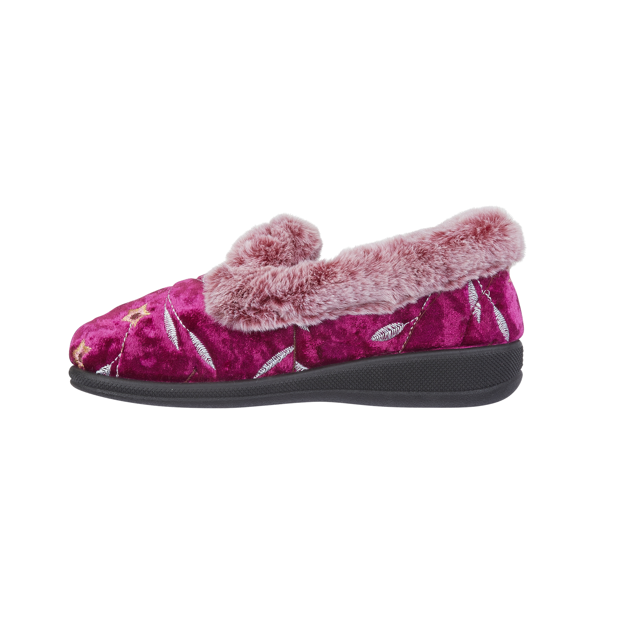 Pixie | Wide Fit Slippers