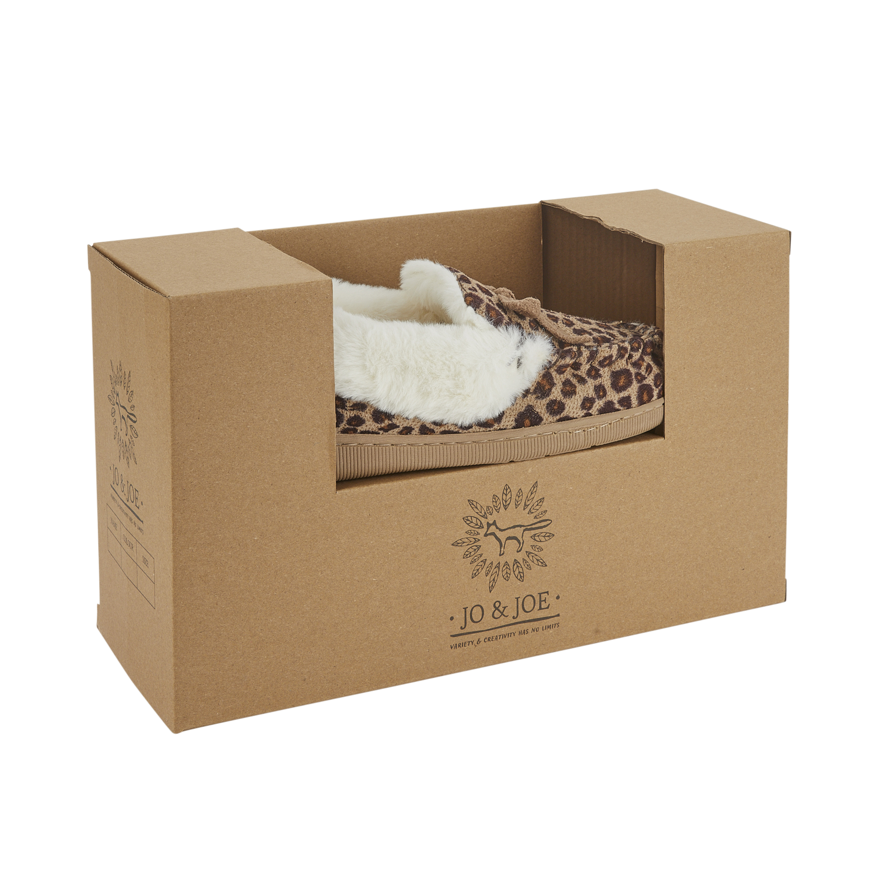 Winter | Moccasin Slippers
