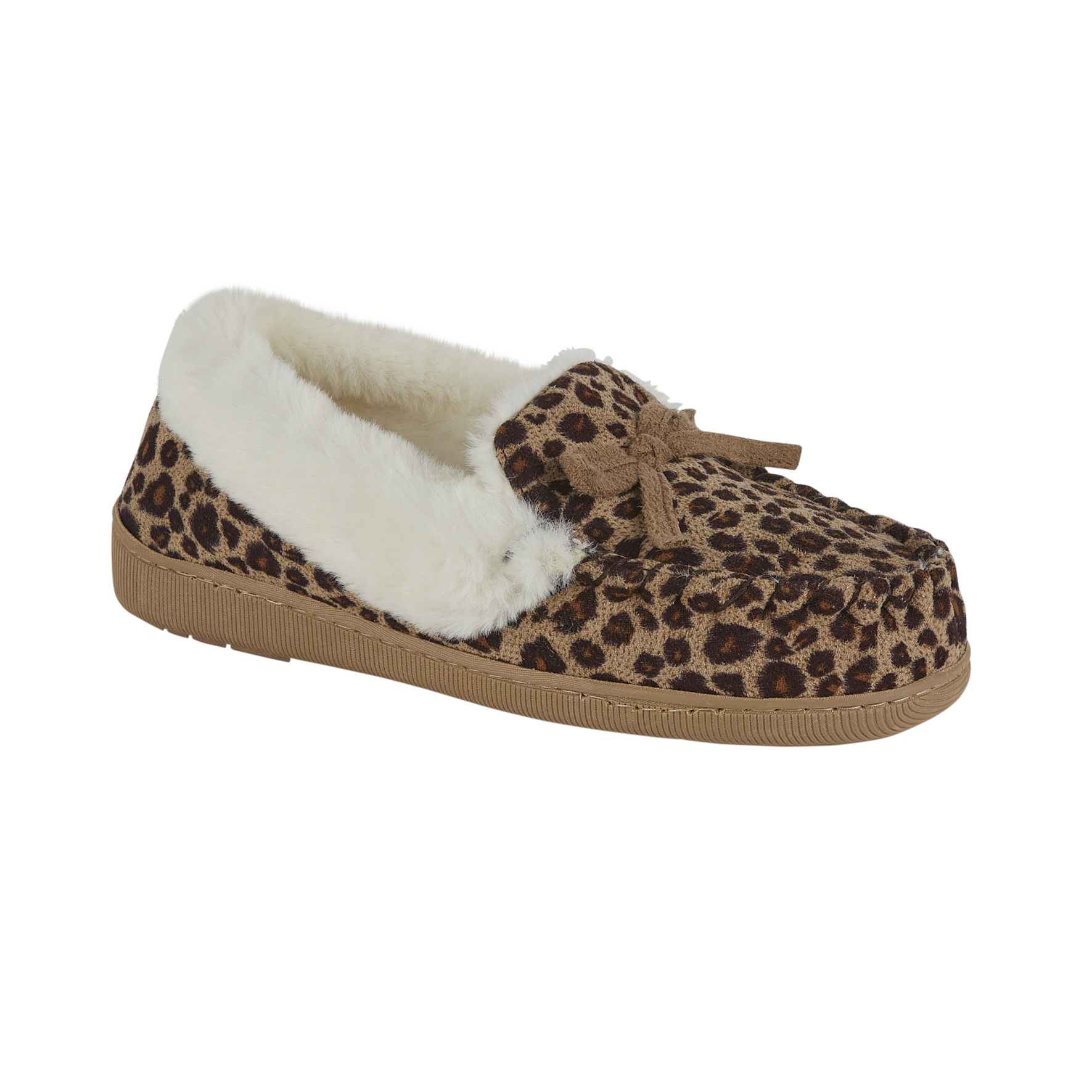 Winter | Moccasin Slippers