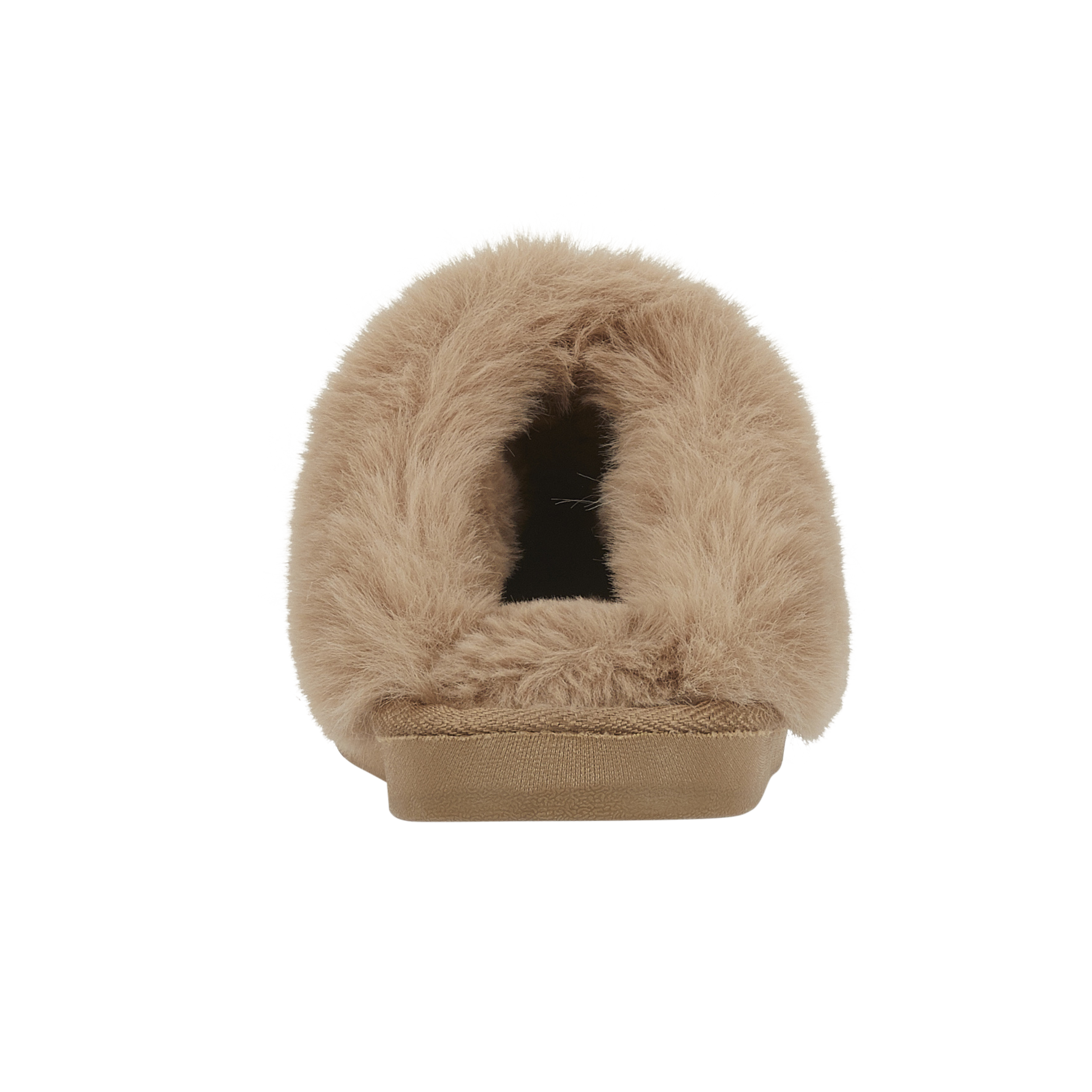Indigo | Leopard Mule Slipper