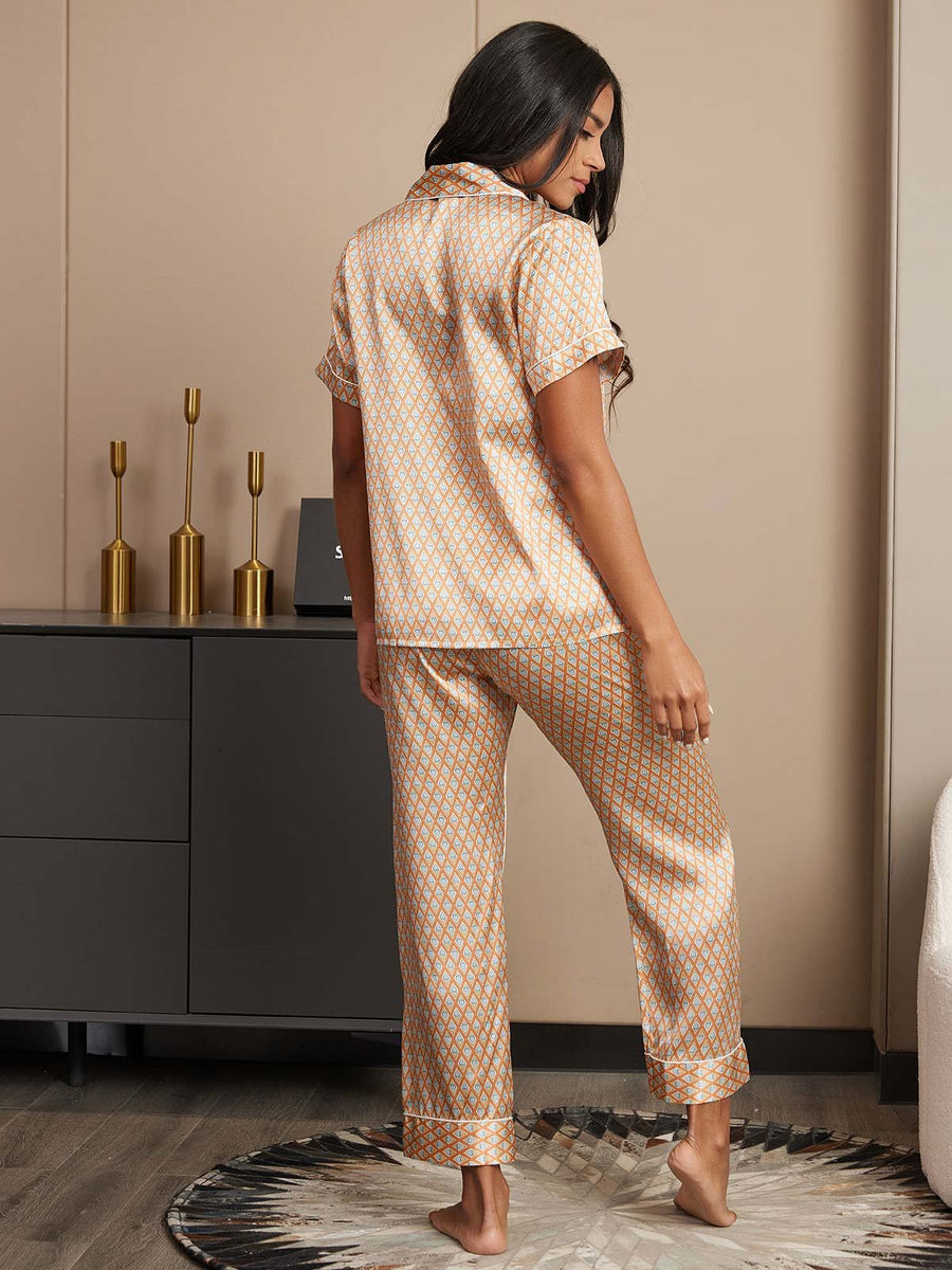 Callie | Vintage Pyjama Set