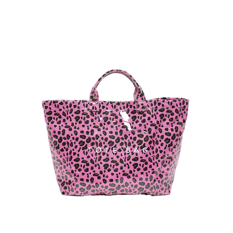 Rubi | Large Canvas Tote