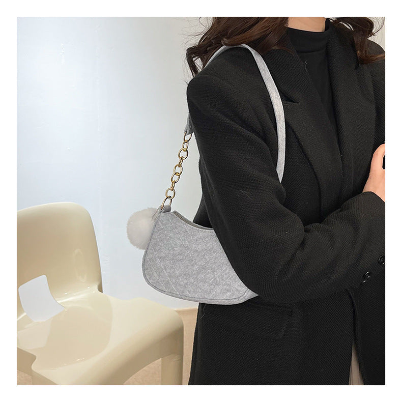 Paula | Retro Shoulder Bag