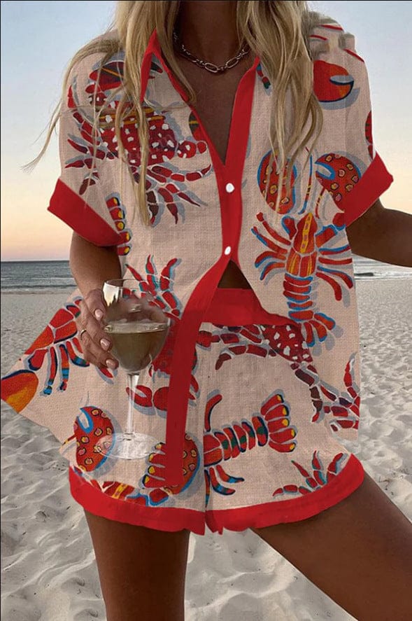 Sun | Broderie Two-Piece Set