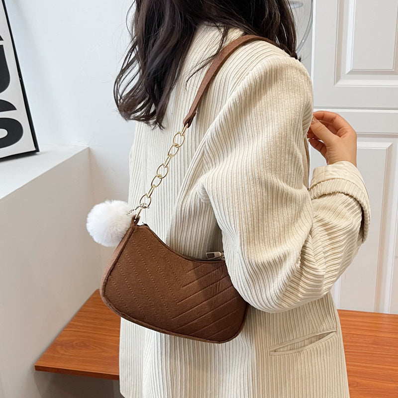 Paula | Retro Shoulder Bag