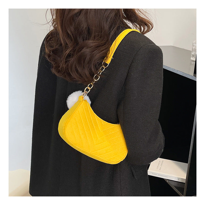 Paula | Retro Shoulder Bag