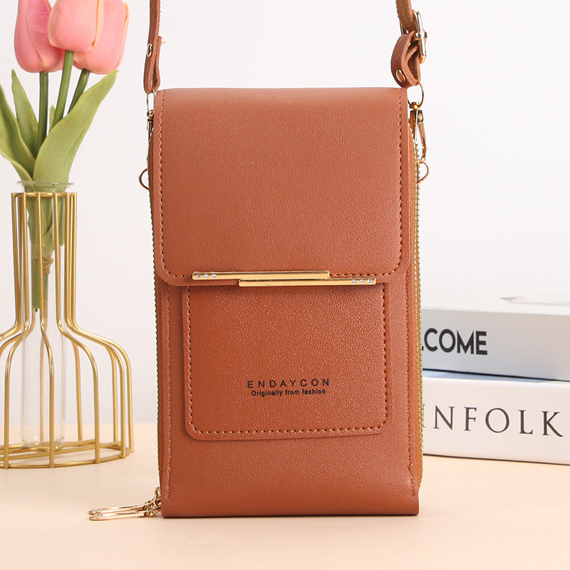 Cora | Phone Messenger Bag