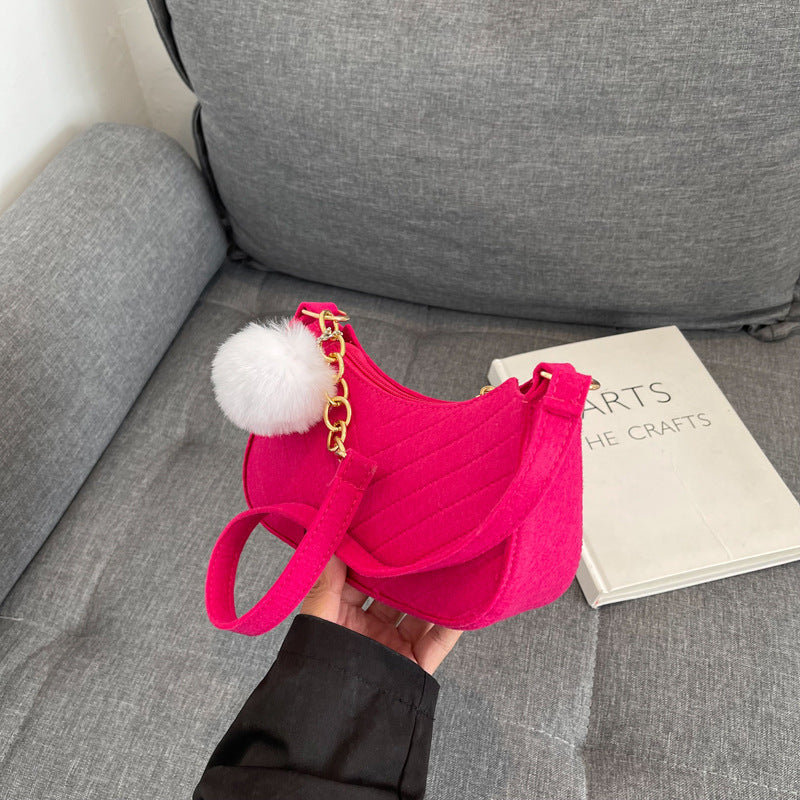 Paula | Retro Shoulder Bag