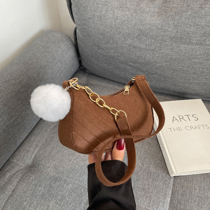 Paula | Retro Shoulder Bag