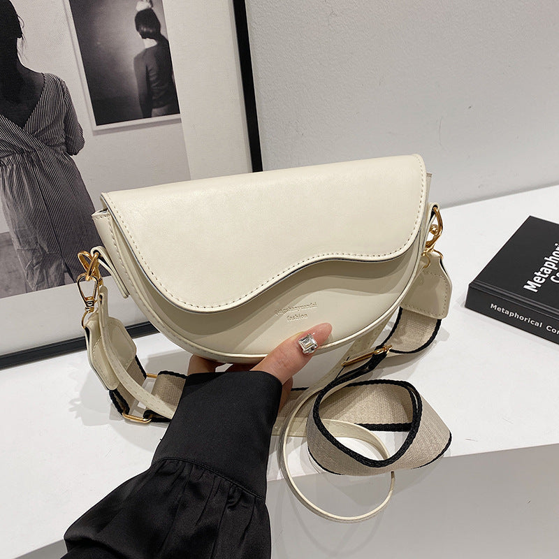Gabi | Flip Cover Satchel