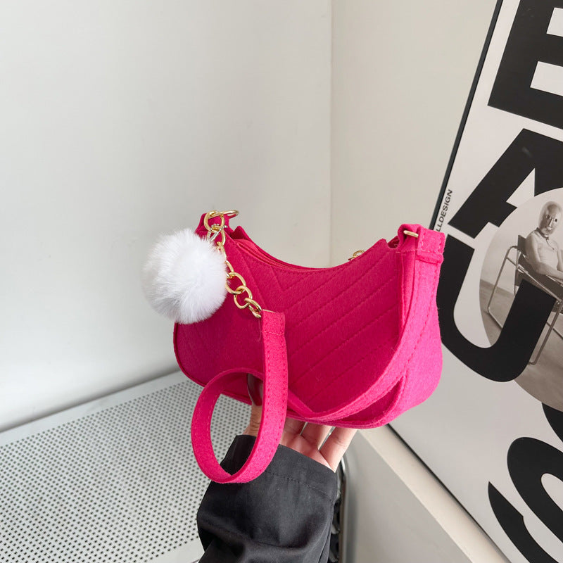 Paula | Retro Shoulder Bag