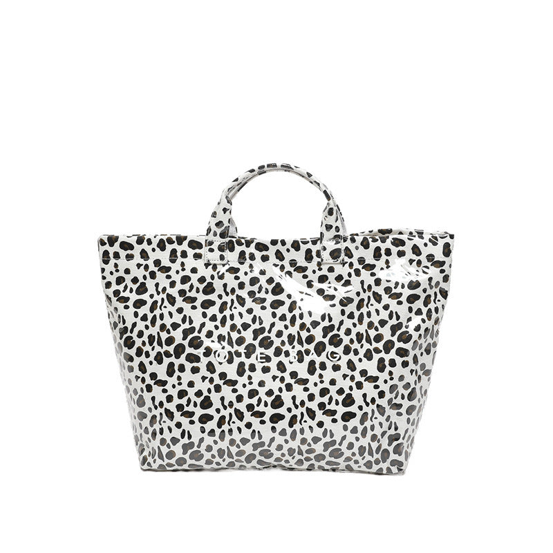 Rubi | Large Canvas Tote