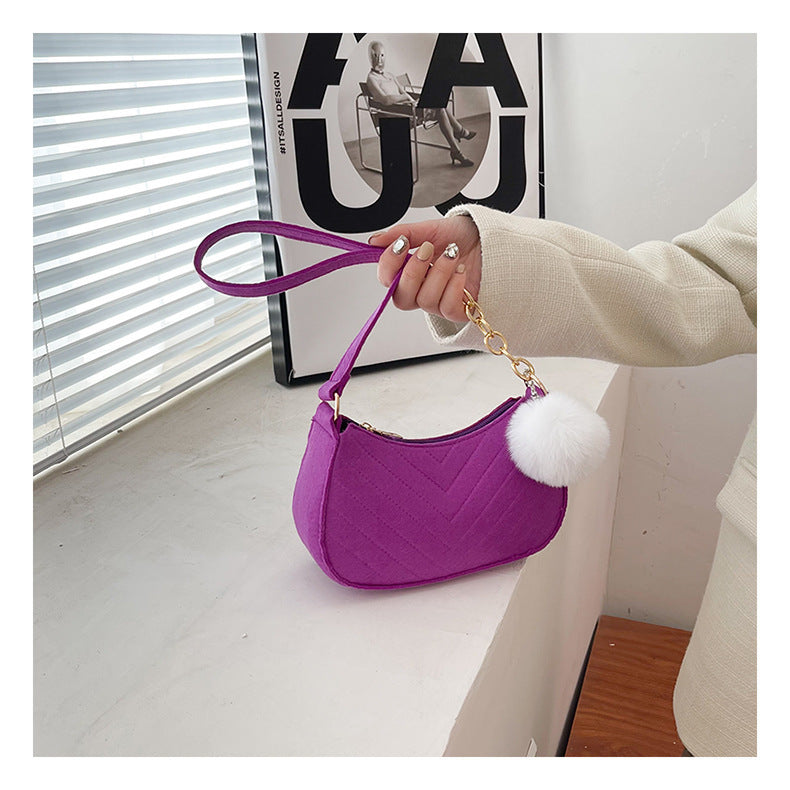 Paula | Retro Shoulder Bag