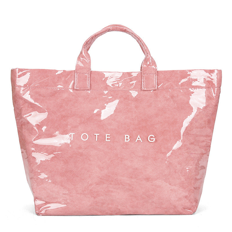 Rubi | Large Canvas Tote