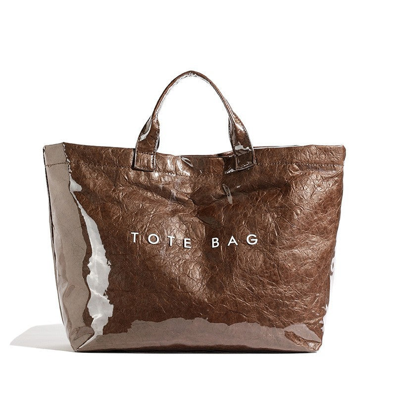 Rubi | Large Canvas Tote