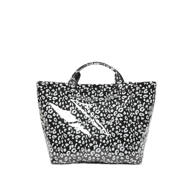 Rubi | Large Canvas Tote
