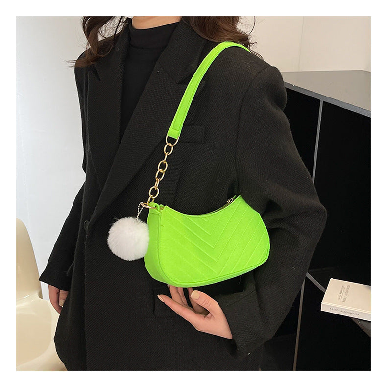 Paula | Retro Shoulder Bag