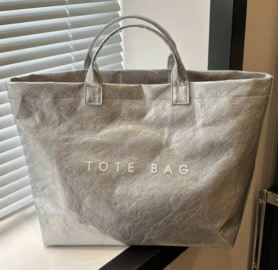 Rubi | Large Canvas Tote
