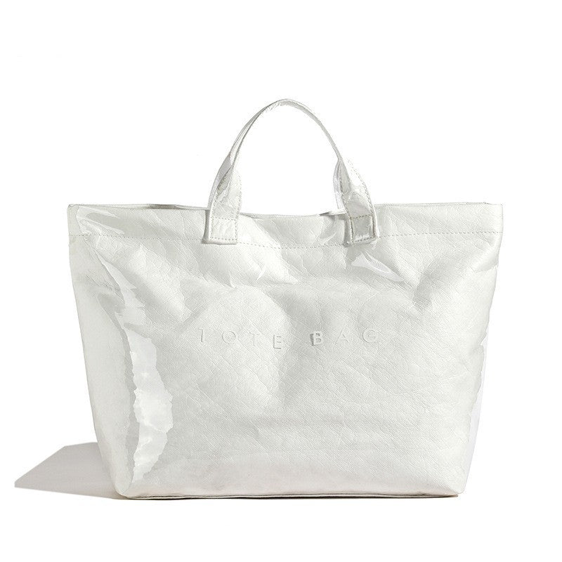 Rubi | Large Canvas Tote