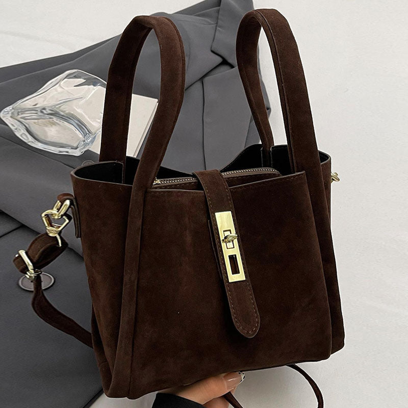 Iris | Retro Crossbody Handbag